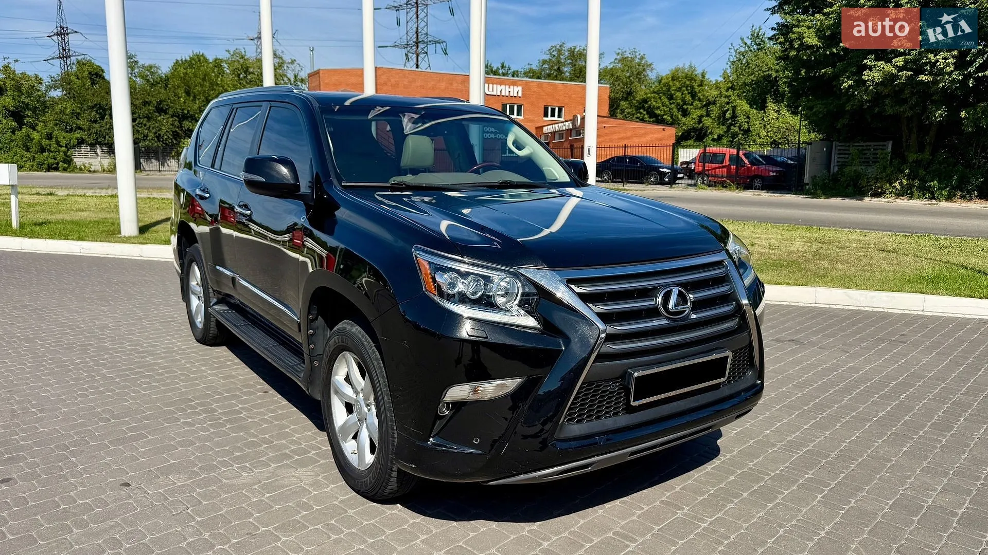 2013 Lexus GX - мініатюра 5