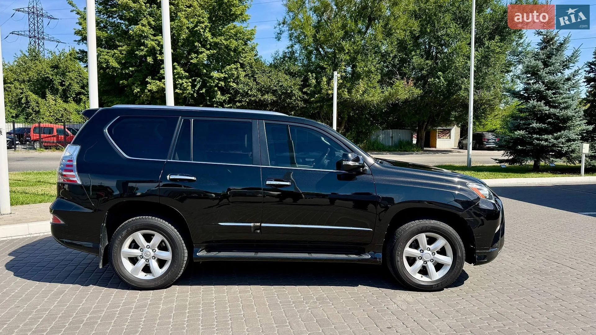 2013 Lexus GX - мініатюра 6