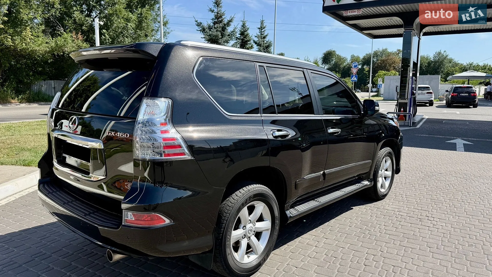 2013 Lexus GX - мініатюра 7