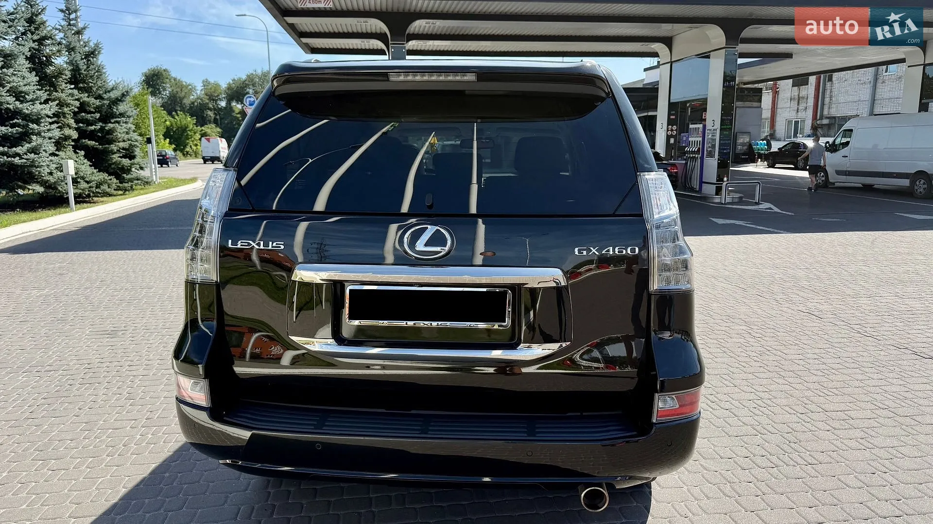 2013 Lexus GX - мініатюра 8