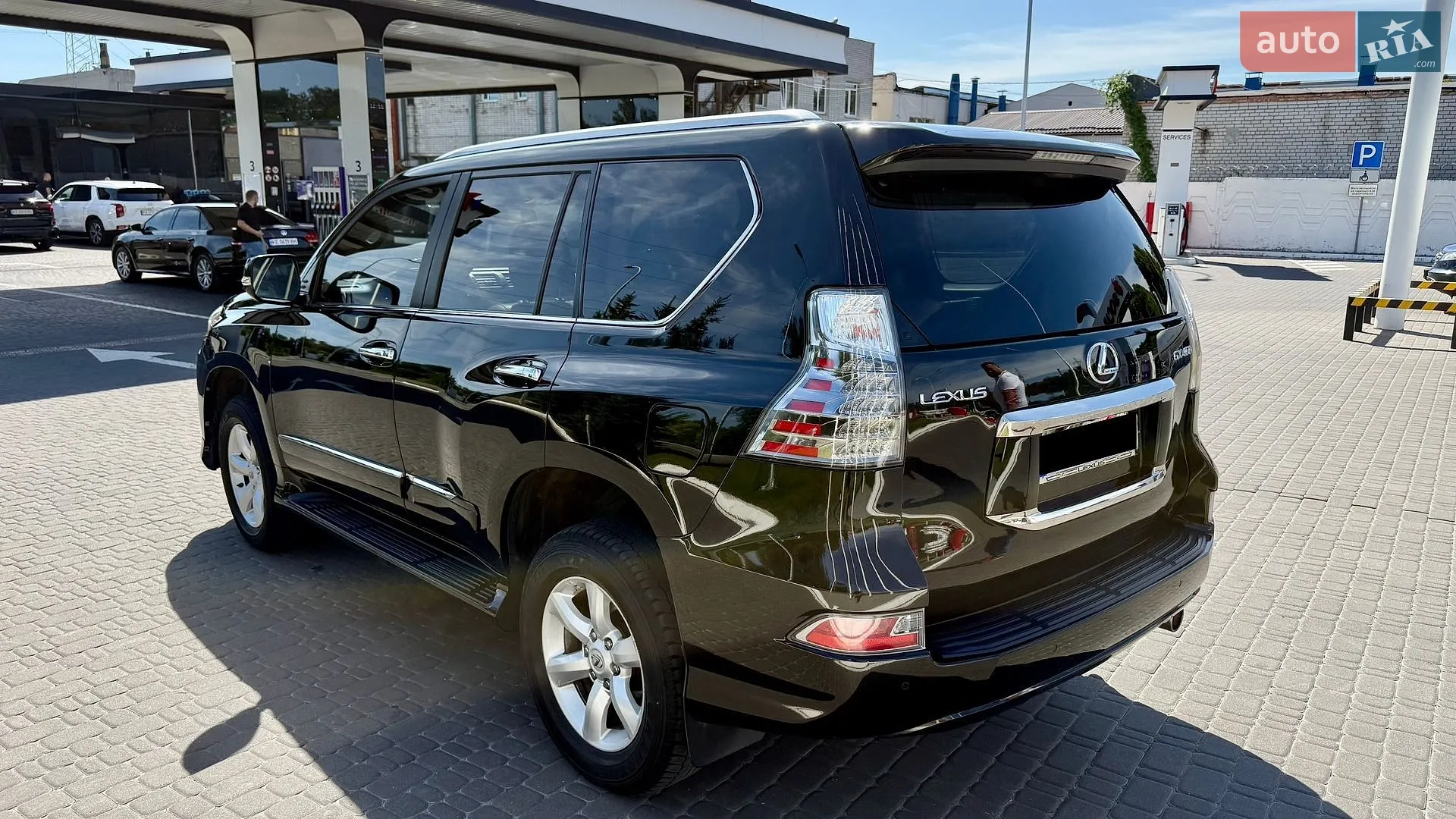 2013 Lexus GX - мініатюра 9