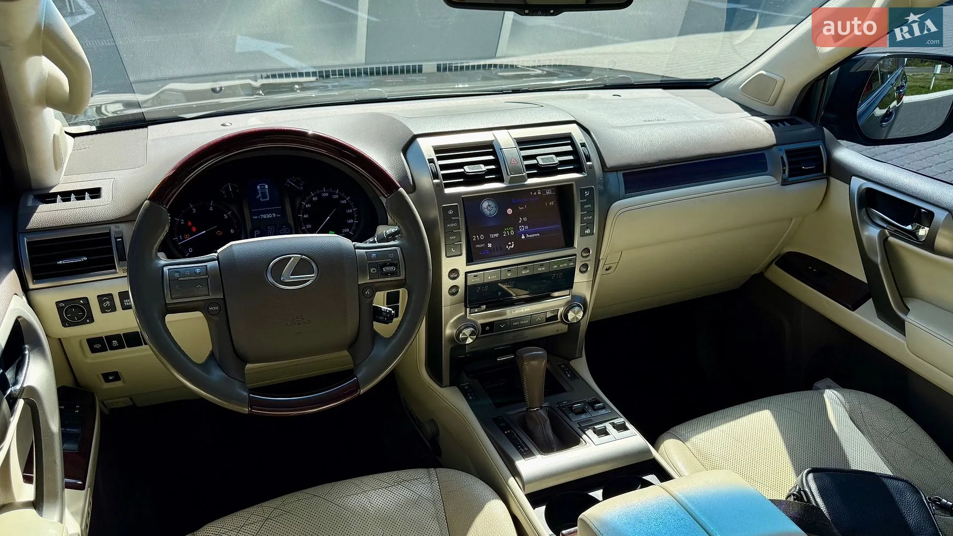 2013 Lexus GX - мініатюра 10