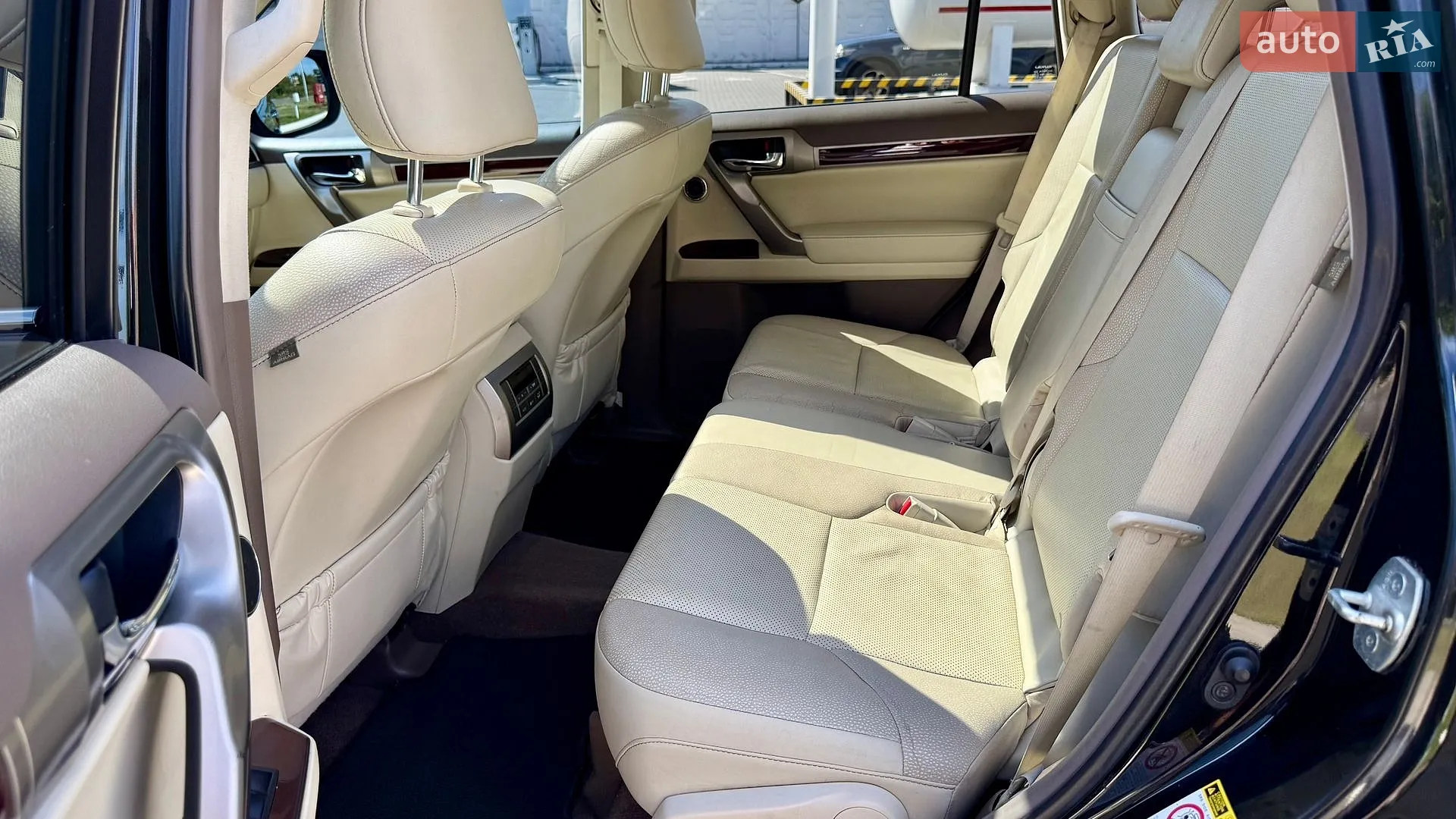 2013 Lexus GX - мініатюра 11
