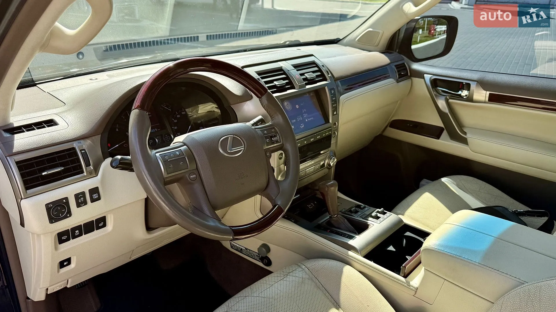 2013 Lexus GX - мініатюра 14