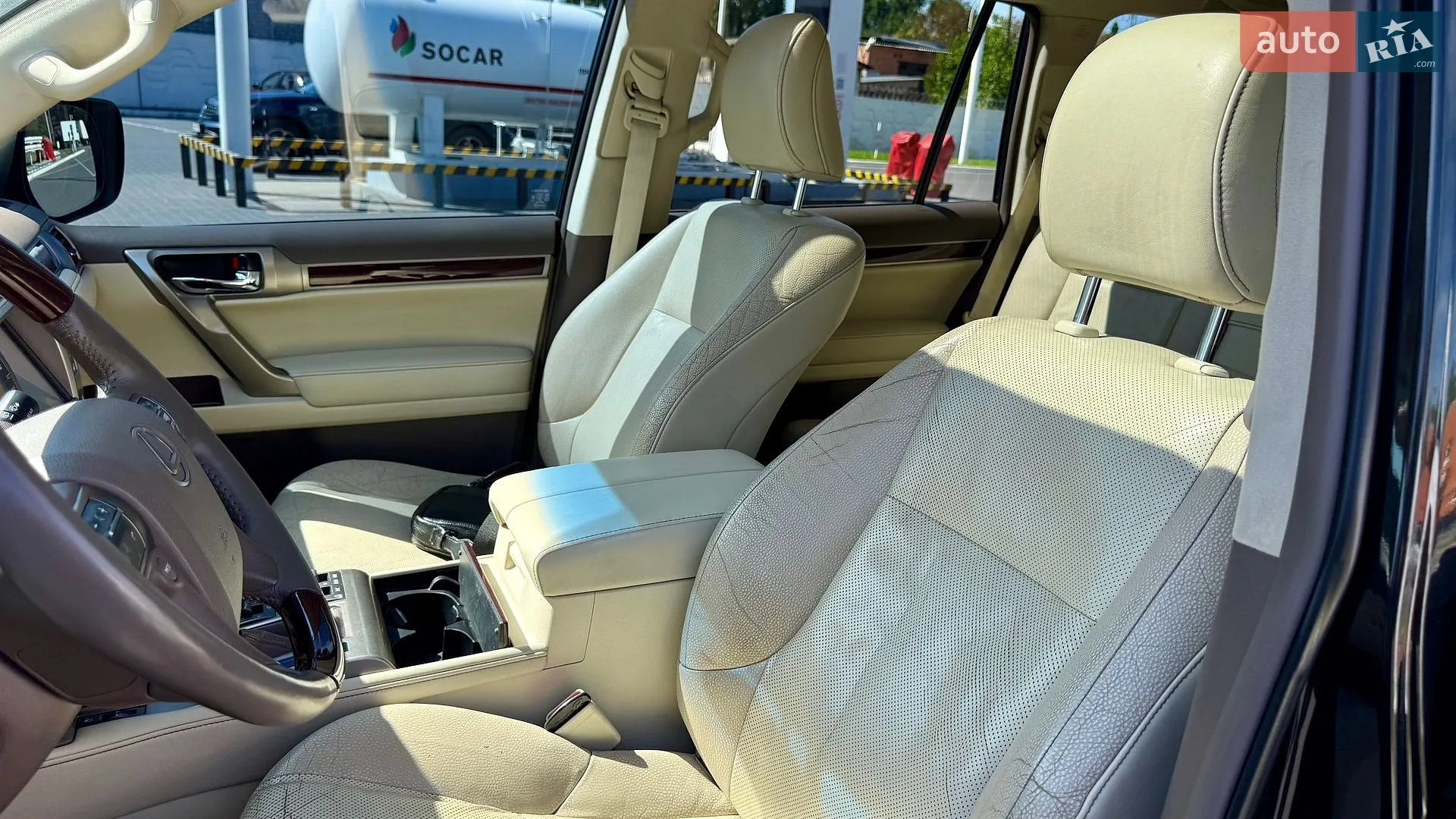 2013 Lexus GX - мініатюра 15