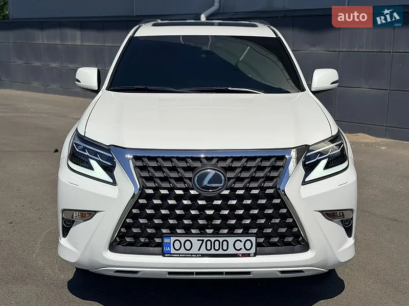 Lexus GX 2021
