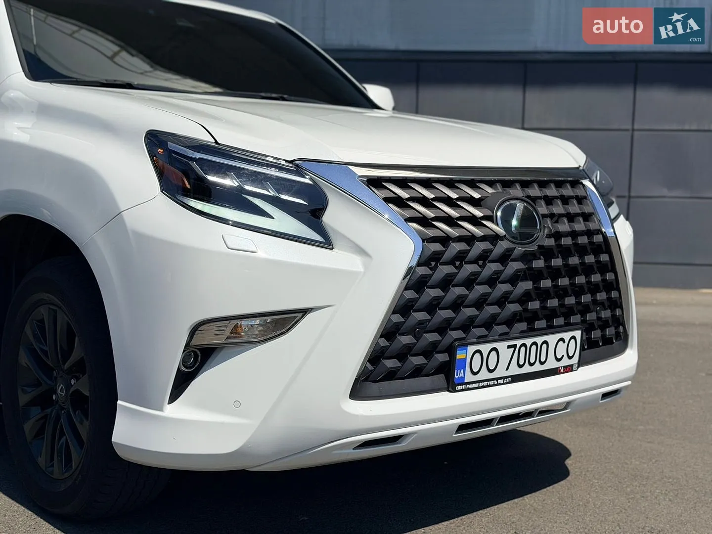 2021 Lexus GX - мініатюра 8