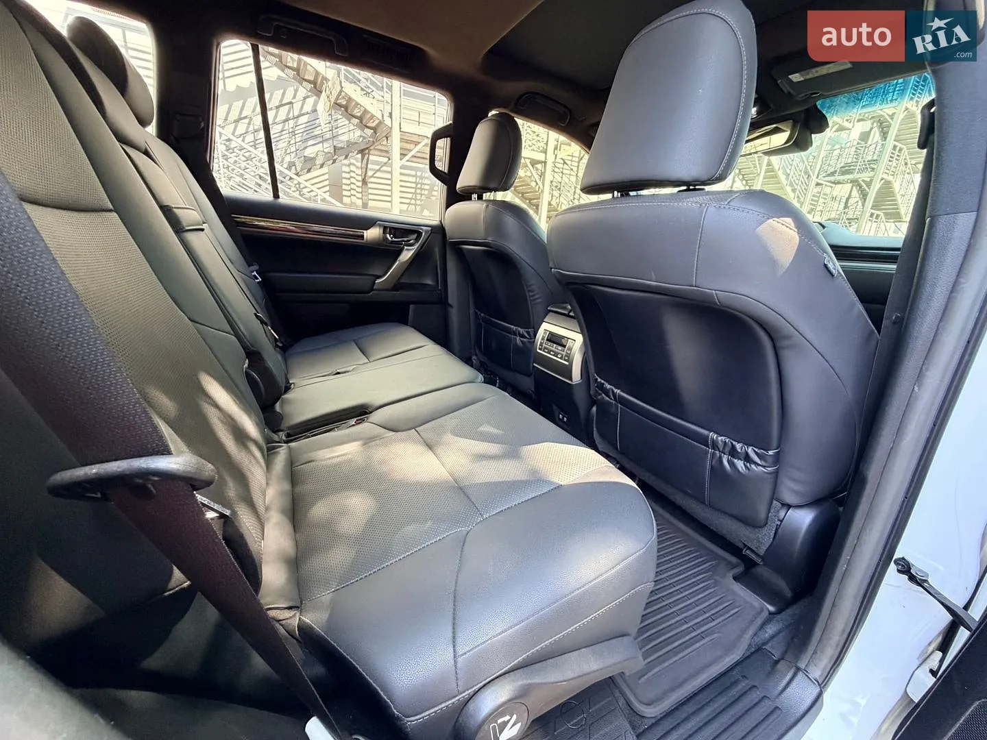2021 Lexus GX - мініатюра 33