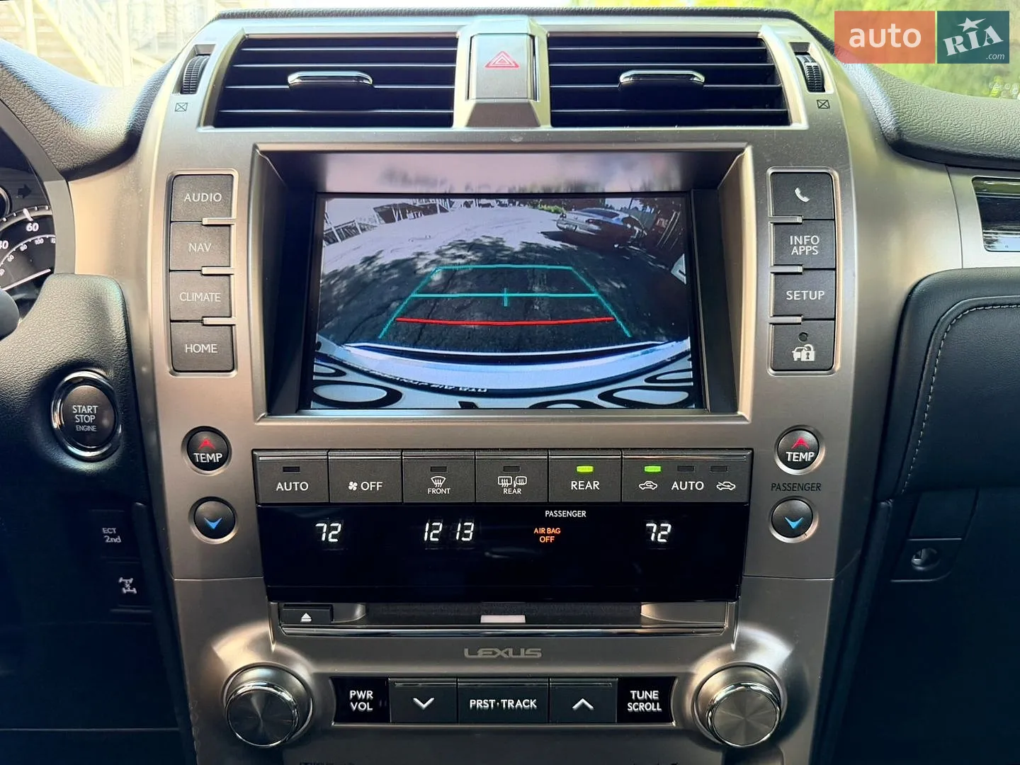 2021 Lexus GX - мініатюра 47