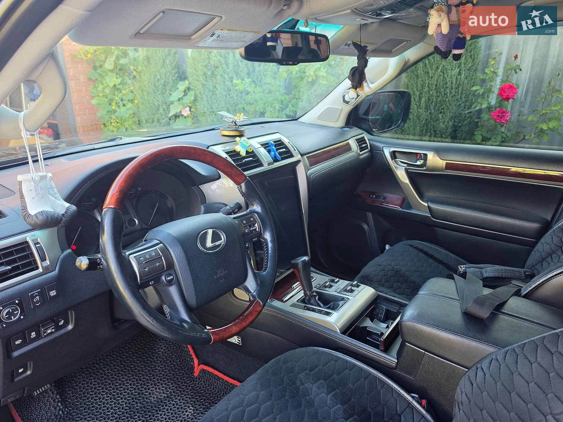 2010 Lexus GX - мініатюра 7