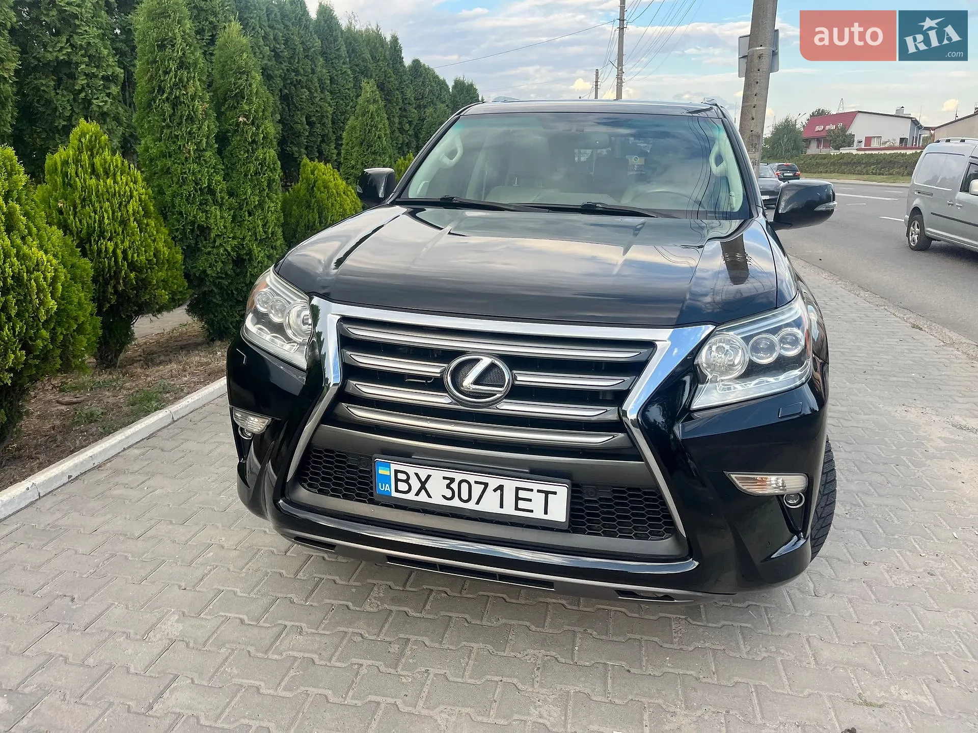 2014 Lexus GX - мініатюра 2