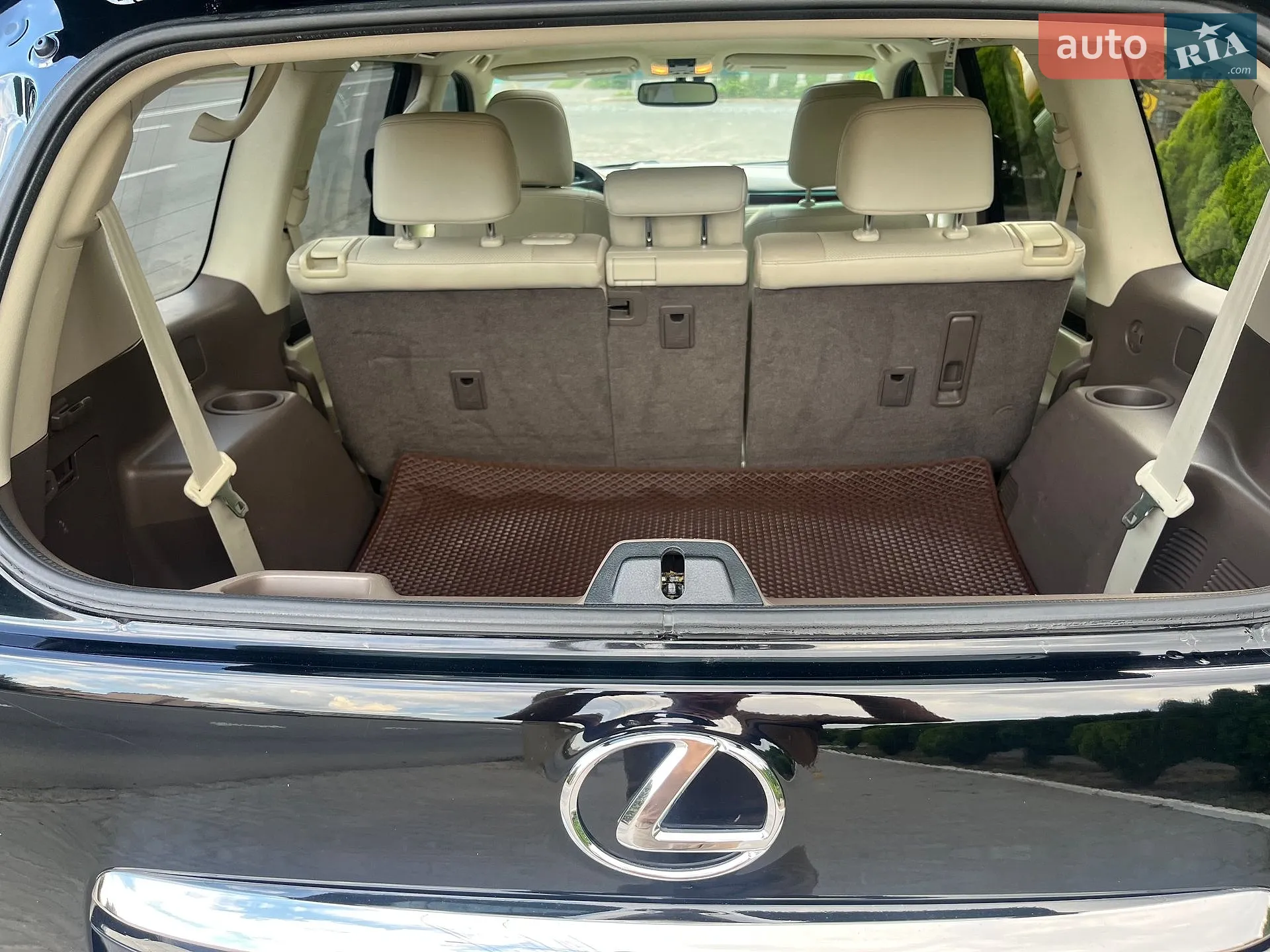 2014 Lexus GX - мініатюра 8