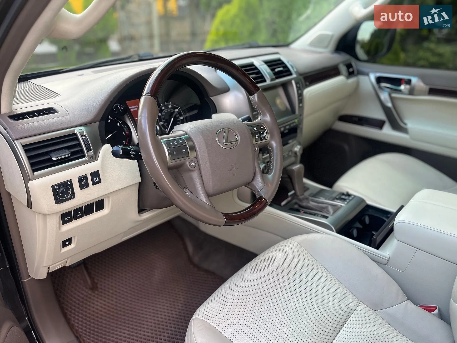 2014 Lexus GX - мініатюра 14