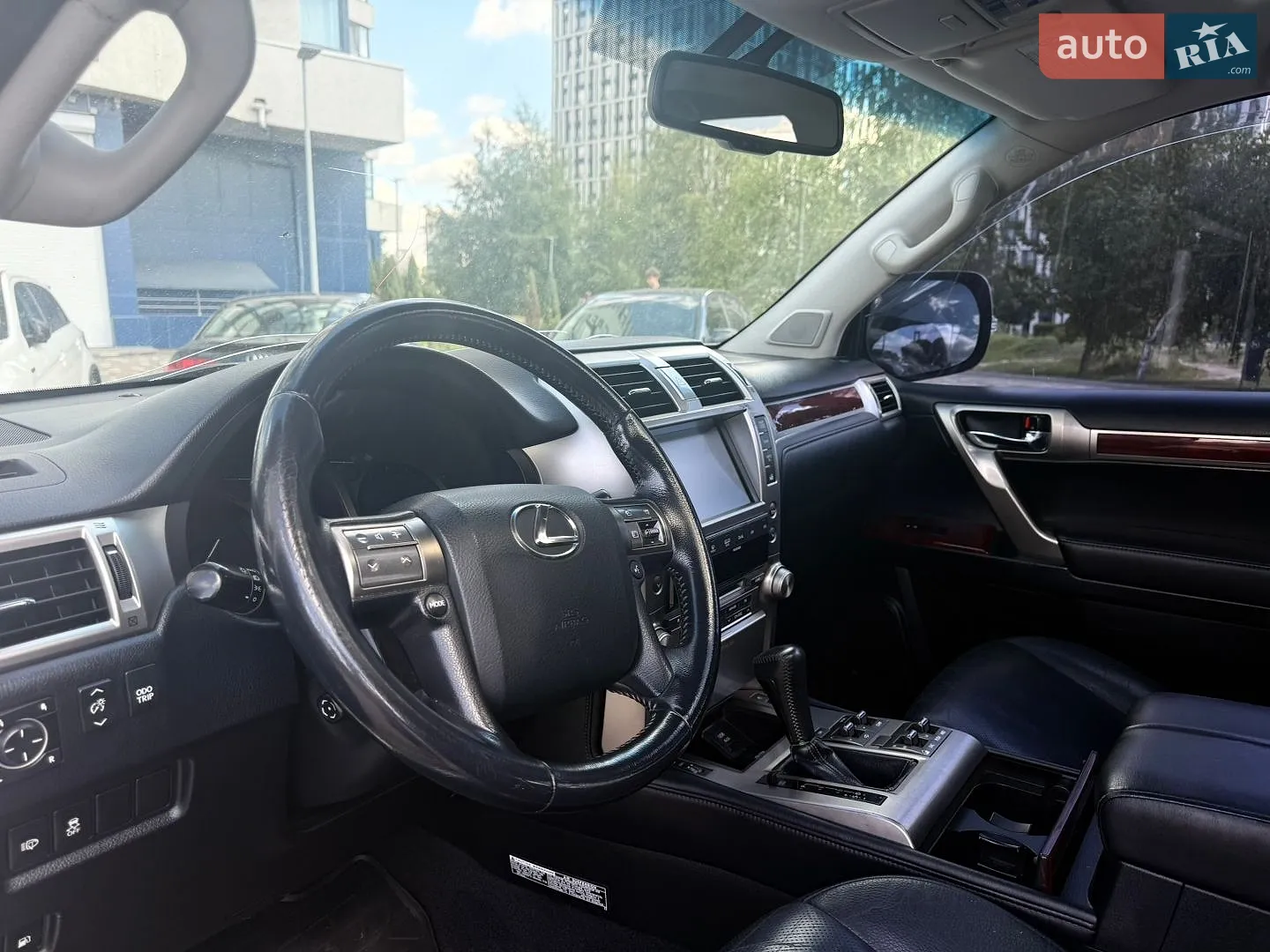 2013 Lexus GX - мініатюра 13