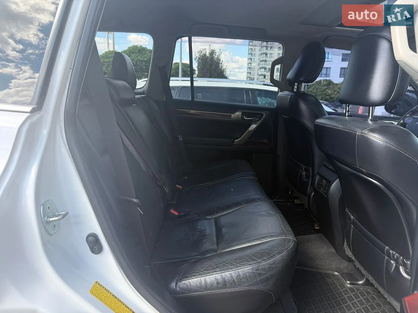 2013 Lexus GX - мініатюра 22