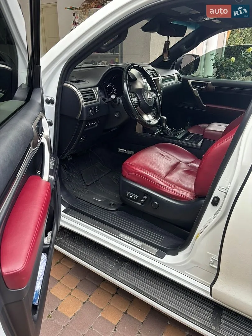2019 Lexus GX - мініатюра 17