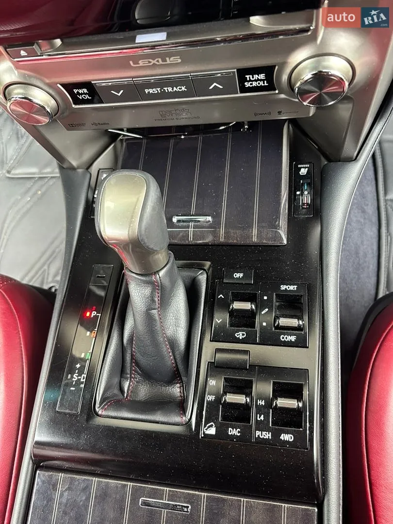 2019 Lexus GX - мініатюра 22