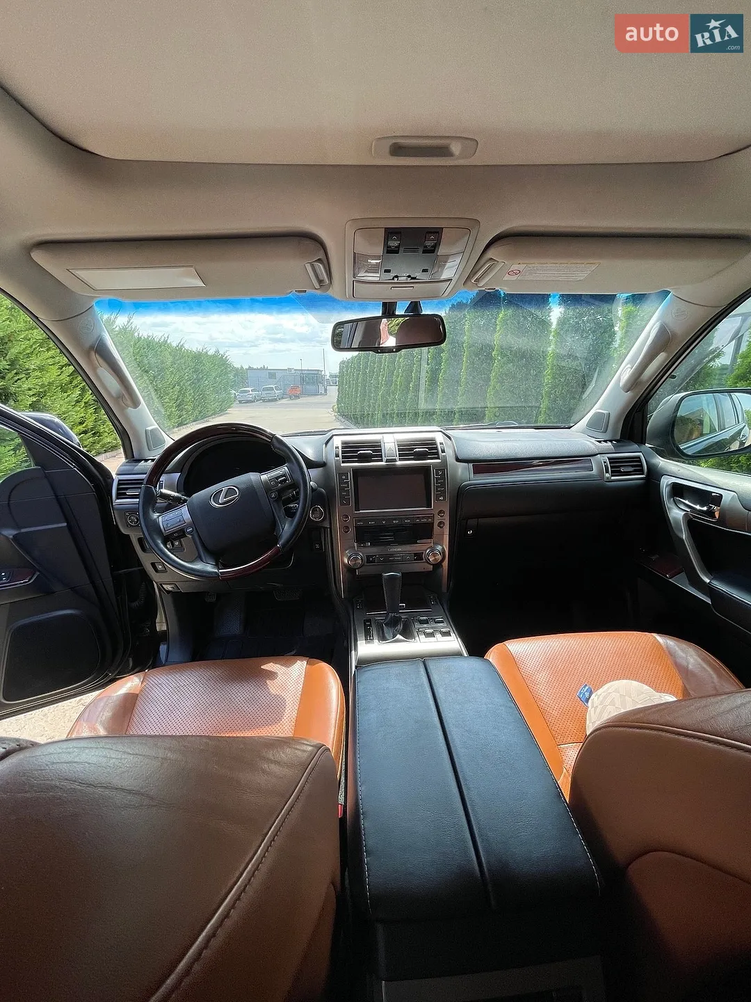 2013 Lexus GX - мініатюра 8