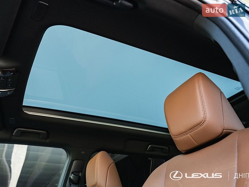 Внедорожник / Кроссовер Lexus GX 2024 в Днепре