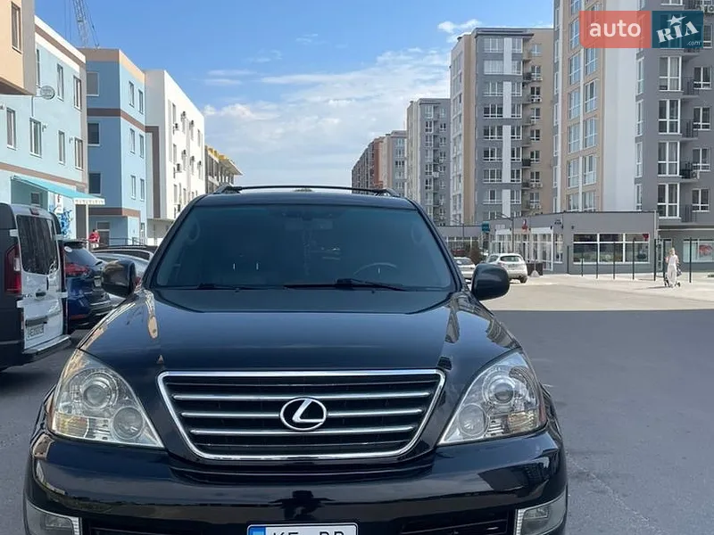 Lexus GX