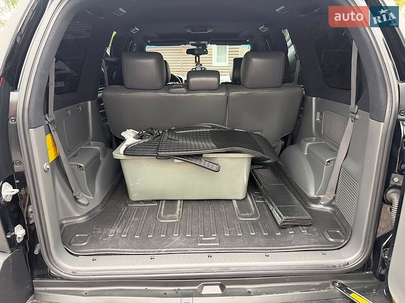 Позашляховик / Кросовер Lexus GX 2006 в Рівному фото 3 Позашляховик / Кросовер Lexus GX 2006 в Рівному