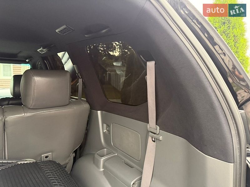 Позашляховик / Кросовер Lexus GX 2006 в Рівному фото 5 Позашляховик / Кросовер Lexus GX 2006 в Рівному