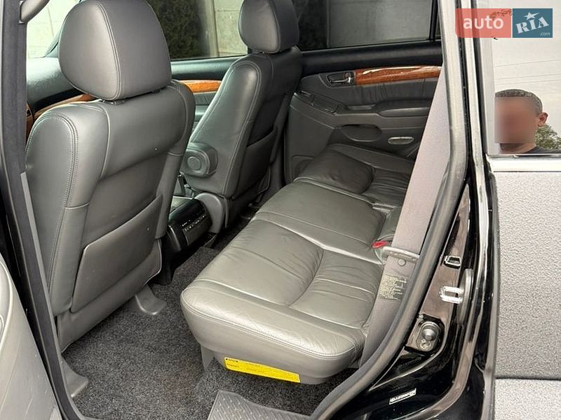 Позашляховик / Кросовер Lexus GX 2006 в Рівному фото 25 Позашляховик / Кросовер Lexus GX 2006 в Рівному