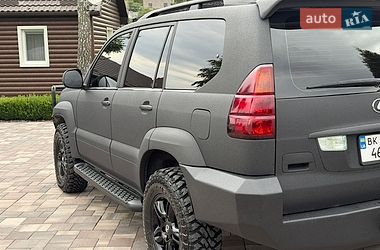 Позашляховик / Кросовер Lexus GX 2006 в Рівному фото 30 Позашляховик / Кросовер Lexus GX 2006 в Рівному
