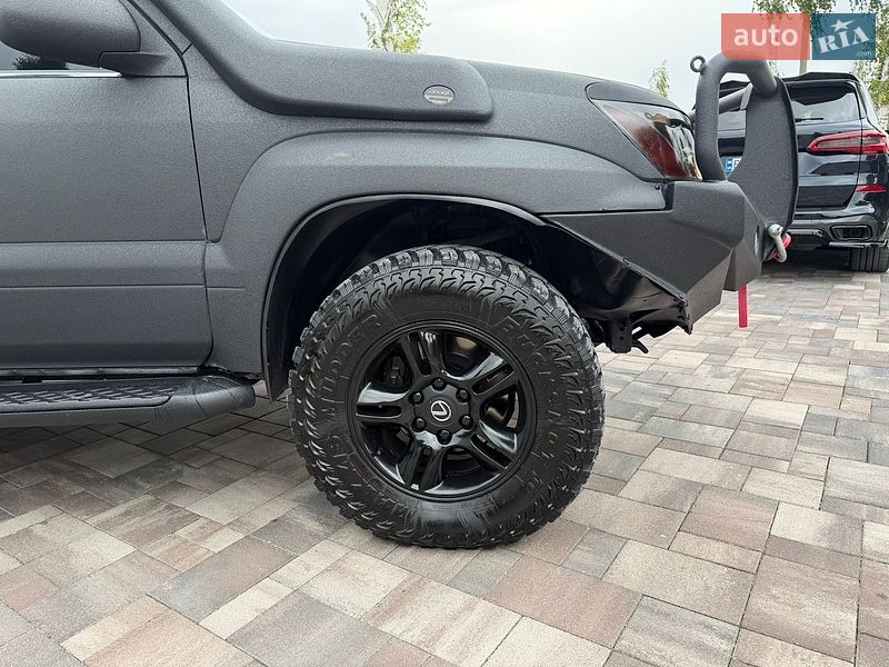 Позашляховик / Кросовер Lexus GX 2006 в Рівному фото 31 Позашляховик / Кросовер Lexus GX 2006 в Рівному