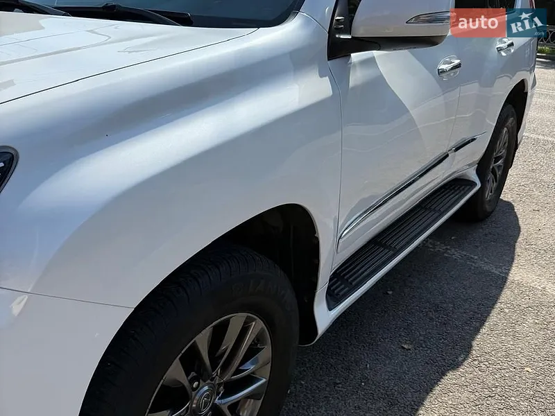 Lexus GX
