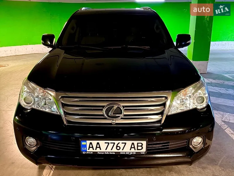 Lexus GX 2010
