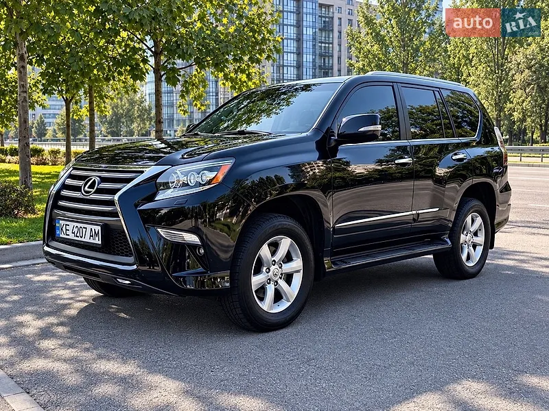 Lexus GX