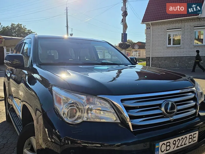 Lexus GX 2010