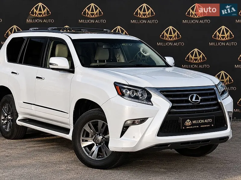 Lexus GX 2013