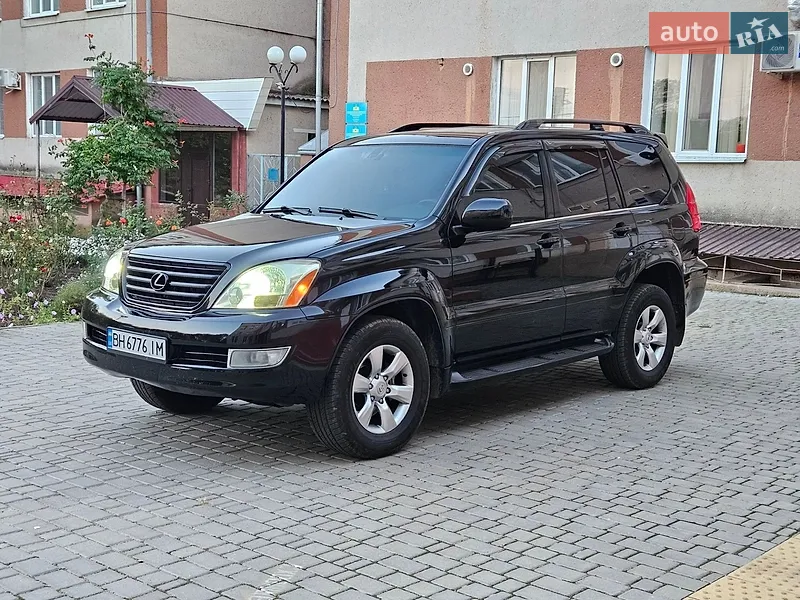 Lexus GX 2006