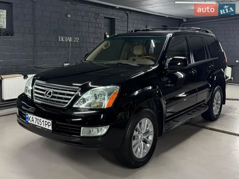 Lexus GX 2006