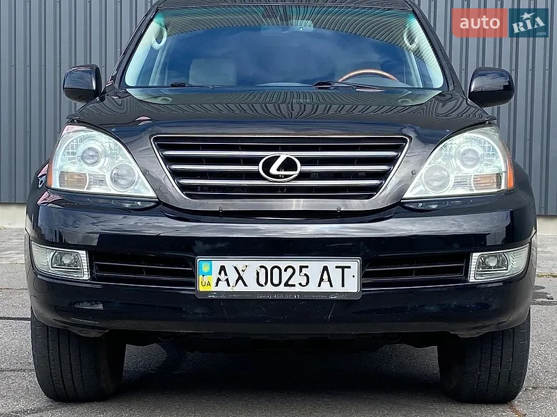 Lexus GX 2007