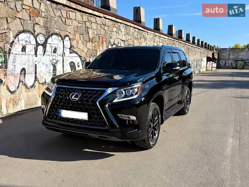 Lexus GX 2016