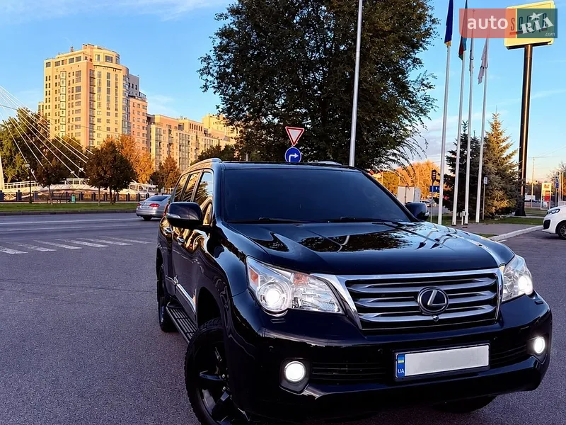 Lexus GX 2010