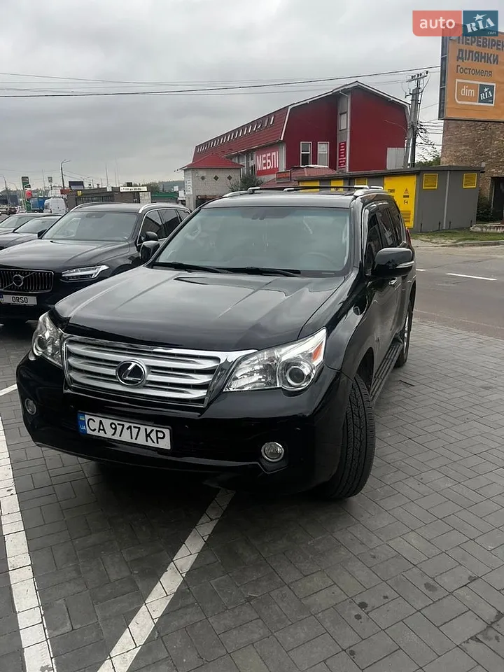 Lexus GX 2010