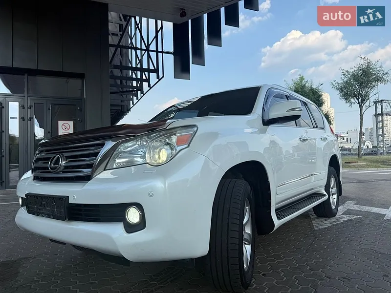 Lexus GX 2013