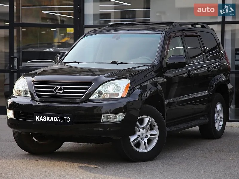 Lexus GX