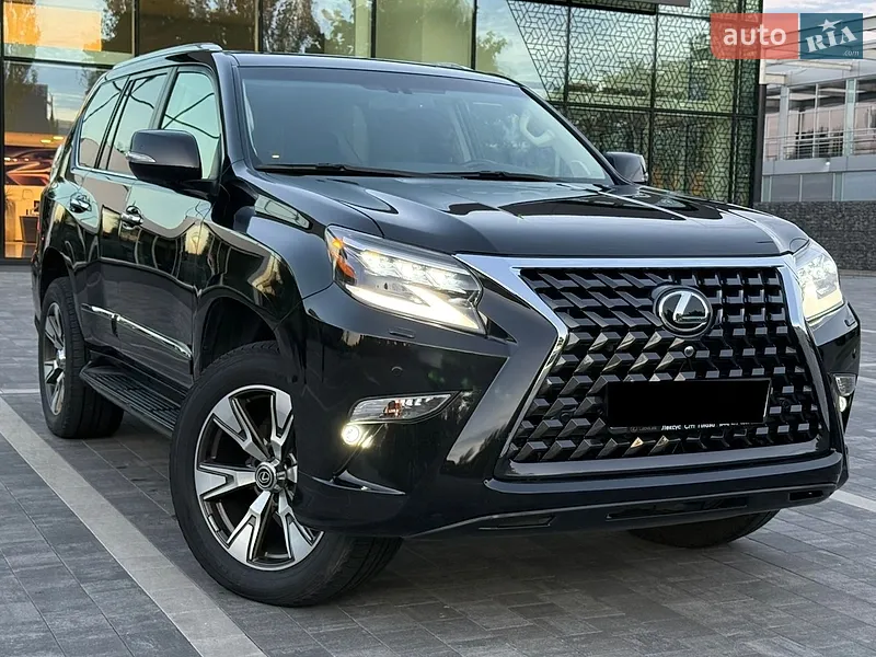 Lexus GX