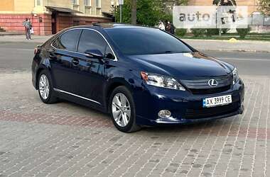 Седан Lexus HS 2011 в Харькове