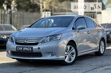 Седан Lexus HS 2011 в Одесі