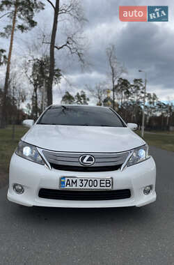 Седан Lexus HS 2009 в Киеве