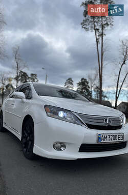 Седан Lexus HS 2009 в Киеве