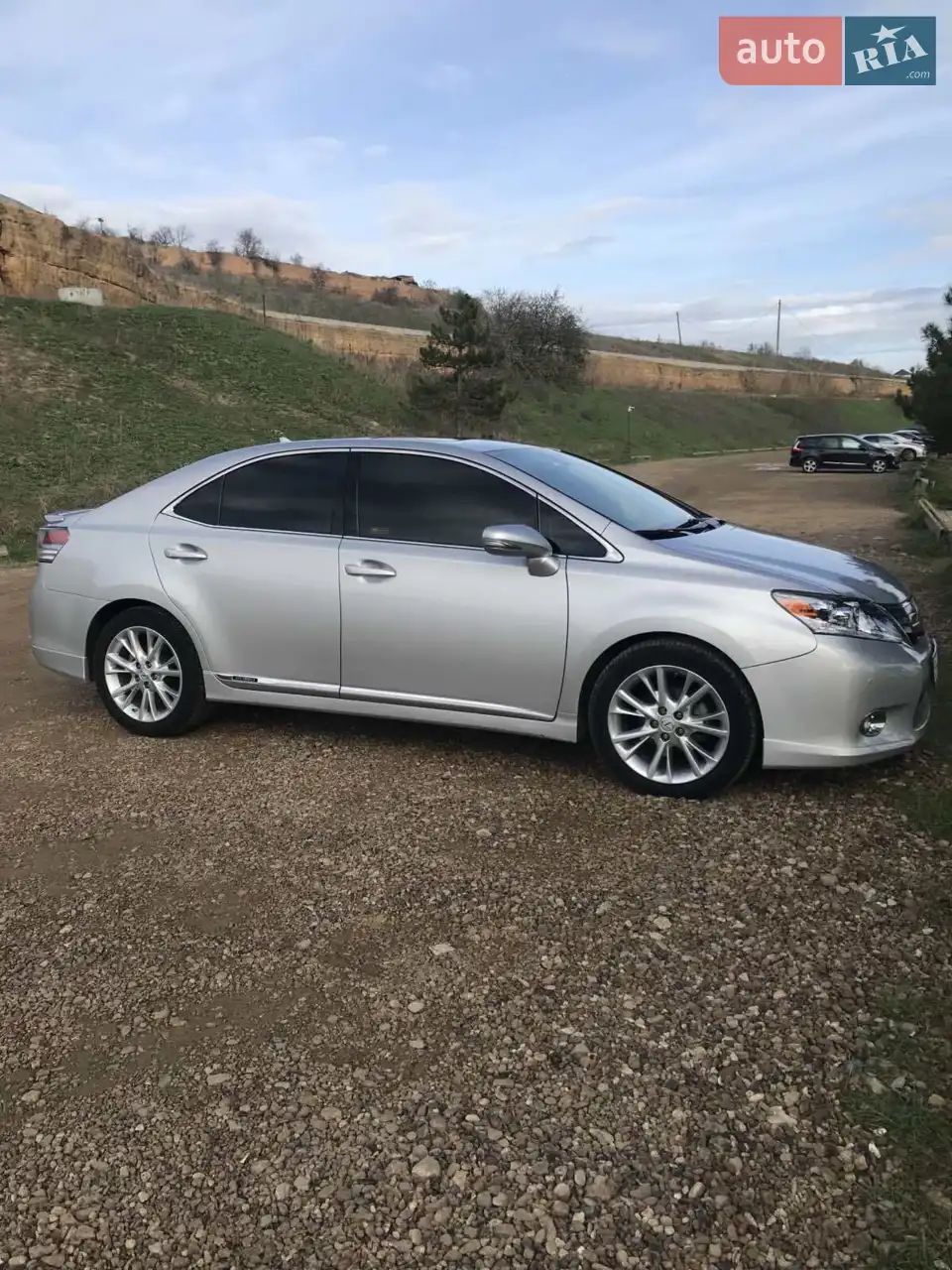 2010 Lexus HS - мініатюра 22