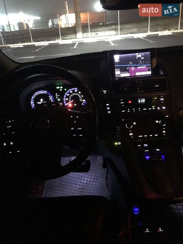 Седан Lexus HS 2009 в Одесі фото 18 Седан Lexus HS 2009 в Одесі