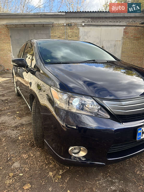 Седан Lexus HS 2010 в Києві